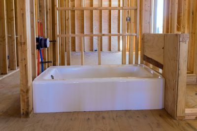 Bathroom Renovation Process